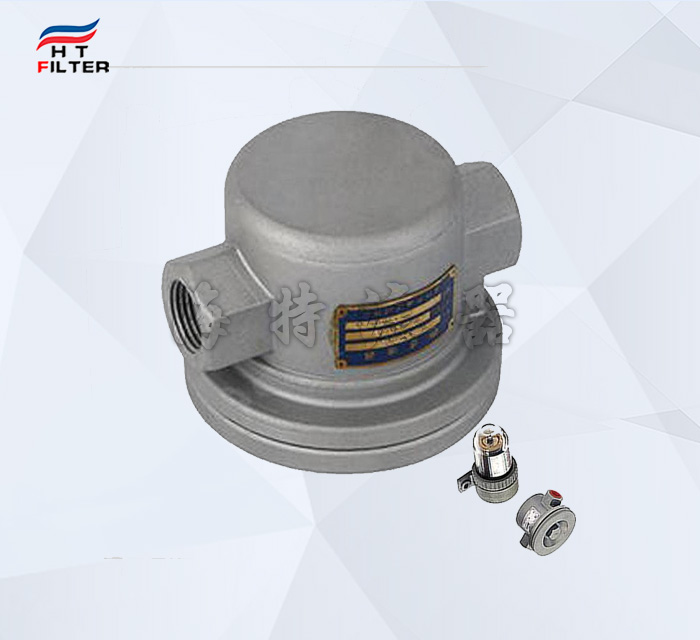 CWU型系列液壓油強磁管路過濾器